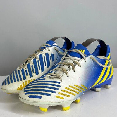 ADIDAS PREDATOR LETHAL ZONES LZ FG US 8 SOCCER CLEATS/FOOTBALL