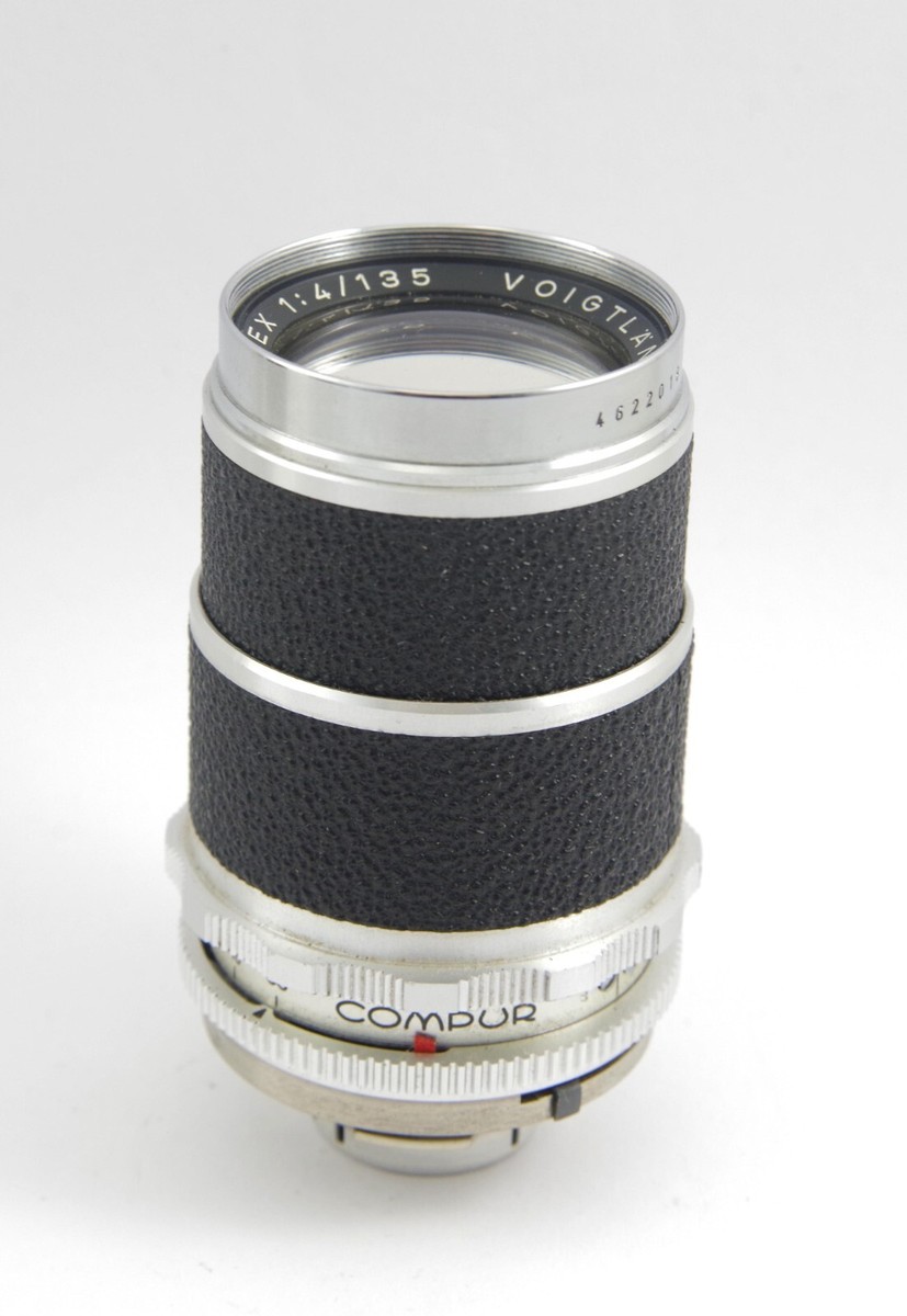 Voigtlander Super-Dynarex 135mm F4 | eBay