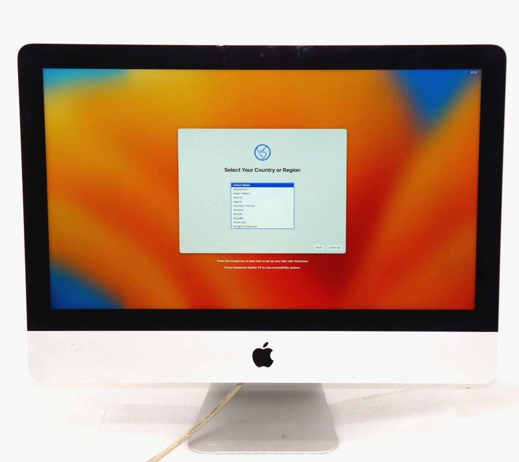 Apple iMac Intel Core i7 7th Gen. Apple Desktops & All-In-One