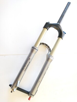 RockShox Pike 409 Dual Air Motion Control 140mm travel 7-3/4