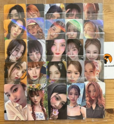 RED VELVET - Cosmic APPLEMUSIC MAKESTAR KTOWN4U EVERLINE SW POB