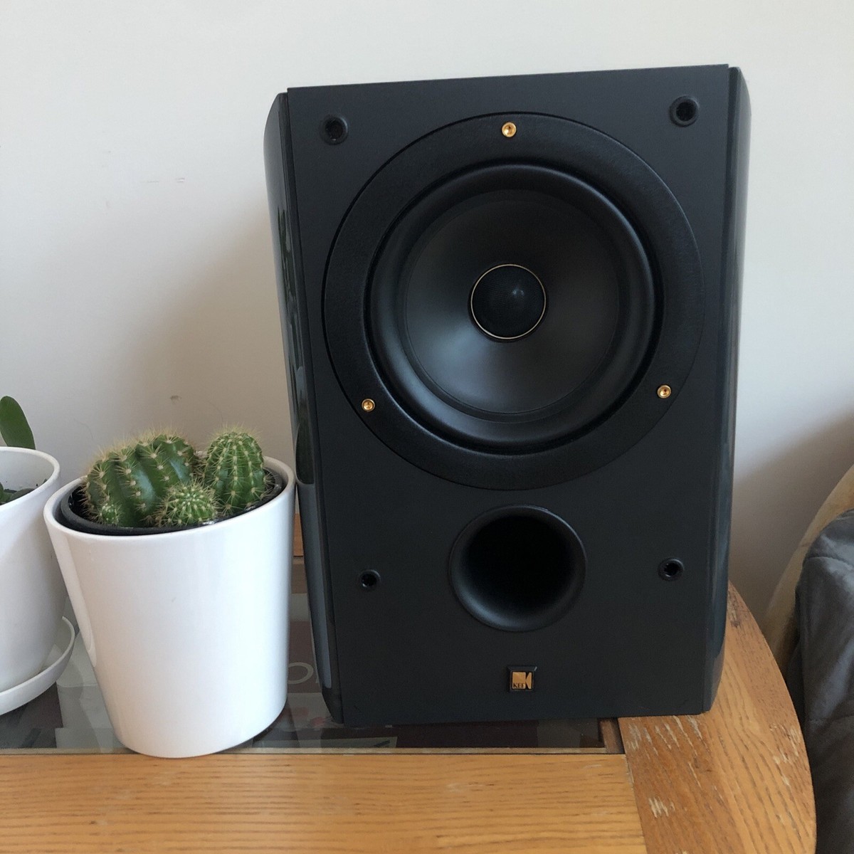 KEF RDM TWO SP 3254 Bookshelf Monitor Speakers | eBay