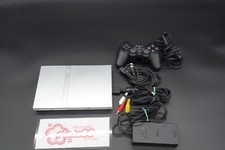 PlayStation 2 - Slim NTSC-J Silver Video Game Consoles for sale | eBay