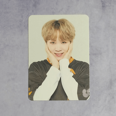 BTS 5th Muster Magic Shop Seoul Official Mini Photo Card - Suga