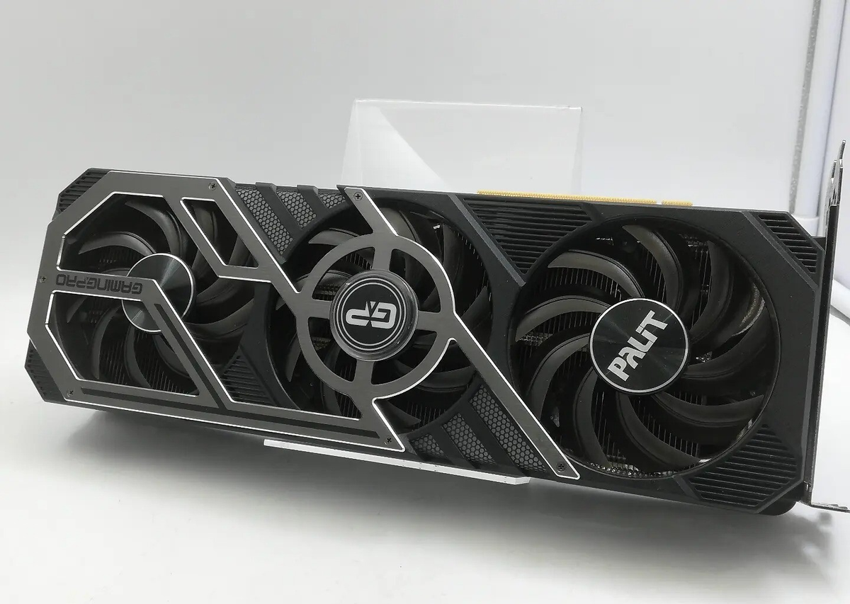 Palit GeForce RTX 3070 GamingPro OC 8GB GDDR6 Graphics Card | eBay