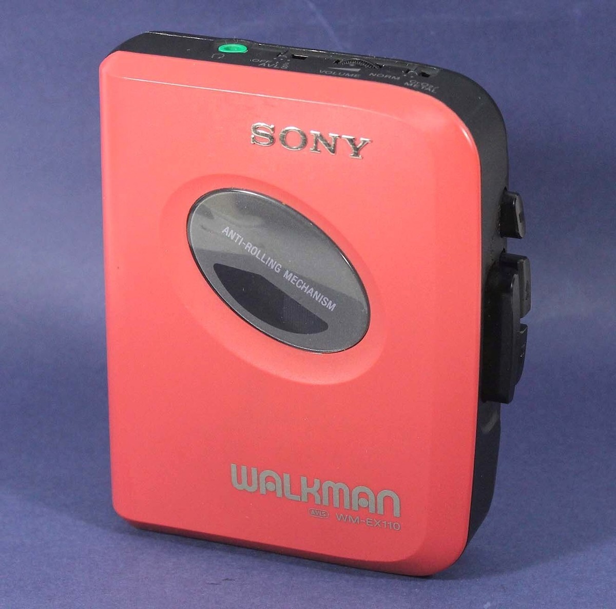 SONY WM-EX110 Walkman Cassette Player | eBay