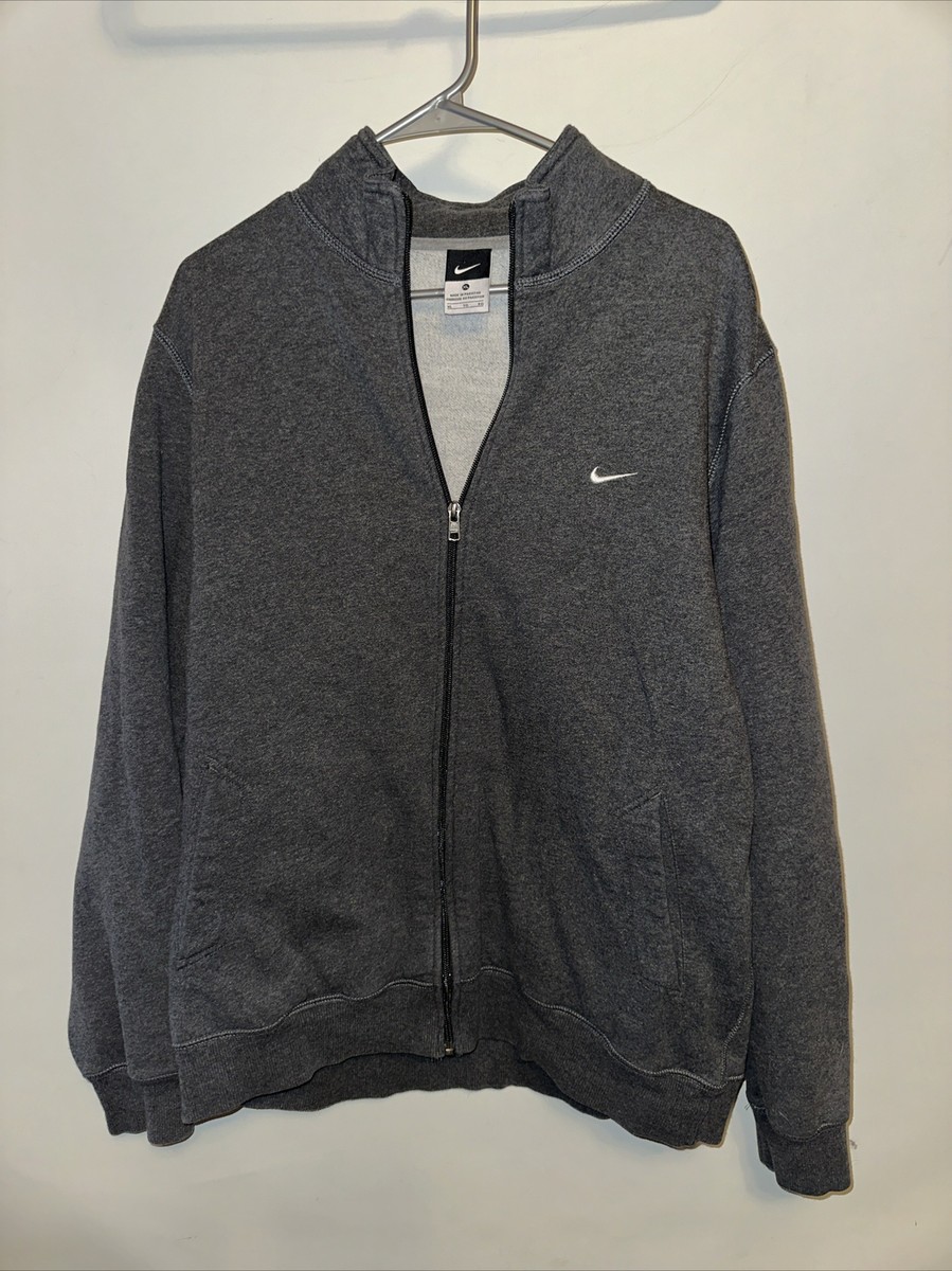 Nike Golf Storm-Fit Men's Gray Zip Up Jacket Size XL RN 56323 | eBay