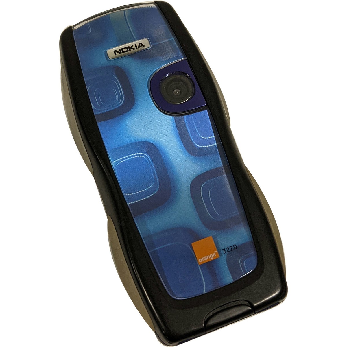 Nokia 3220 Star Wars Edition 3MB Blue ABC Keypad Factory Unlocked