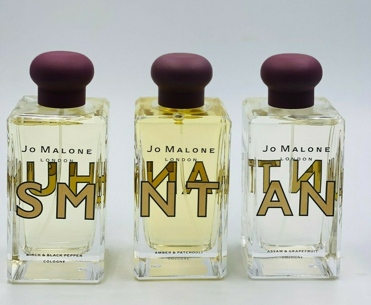 Jo Malone Huntsman Collection Choose your fragrance Cologne 3.4 oz