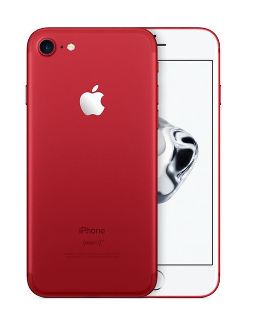 Apple iPhone 7 - 256 GB - (PRODUCT)RED (Unlocked) for sale online