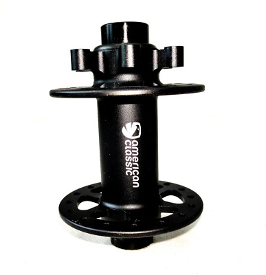 NEW RARE American Classic 15/100 mm FRONT HUB 32 spoke DISC BRAKE