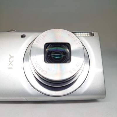 N.MINT] Canon IXY 180 PowerShot ELPH 180 20MP Digital Camera