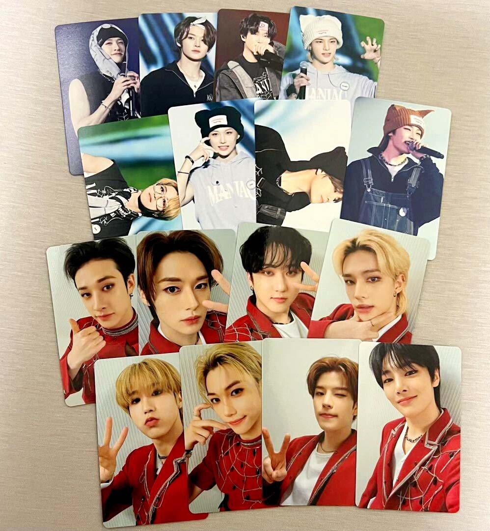 STRAY KIDS MANIAC ENCORE in JAPAN Blu-ray HMV Limited Official