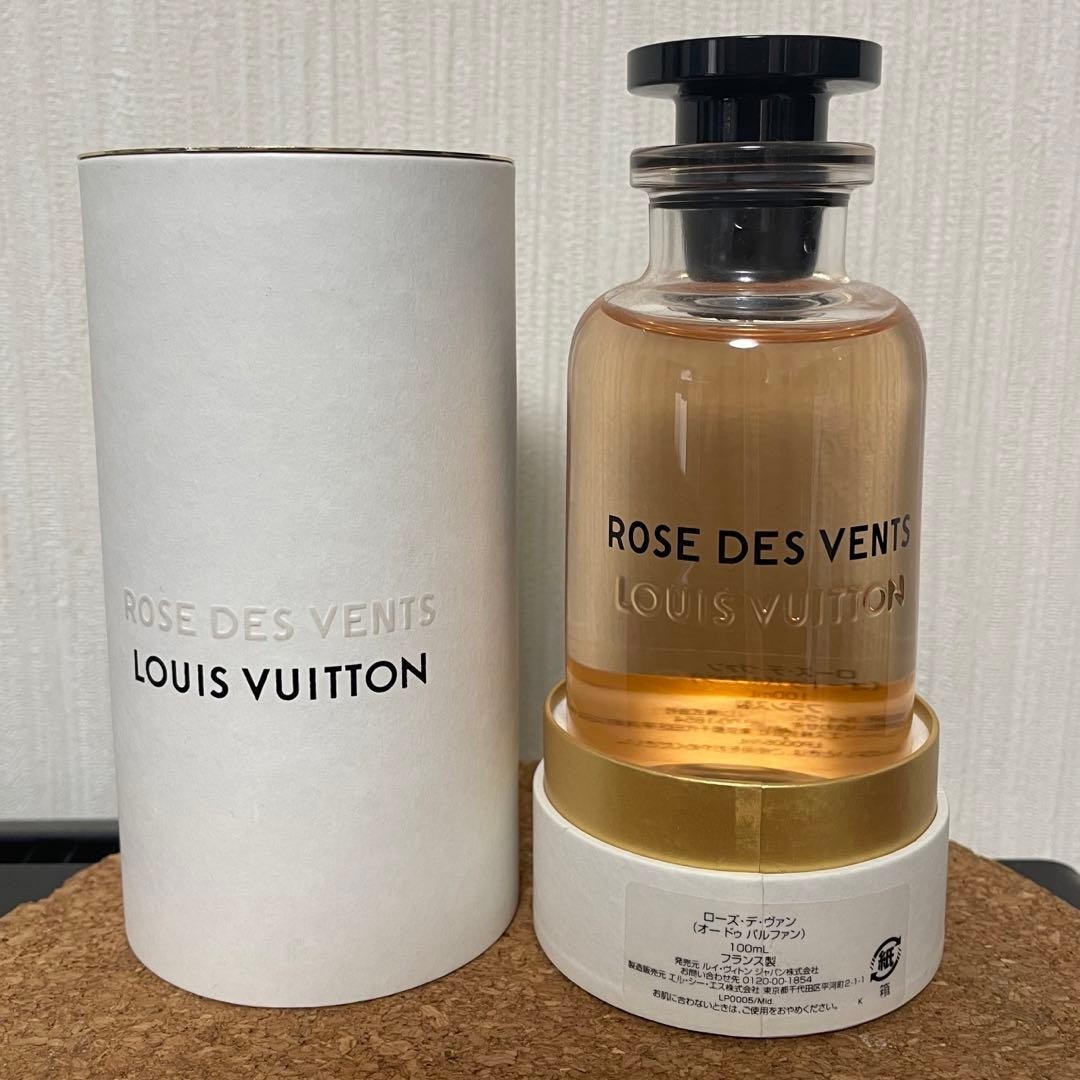Louis Vuitton Rose Des Vents EDP 3.4oz/100ml eau de perfum
