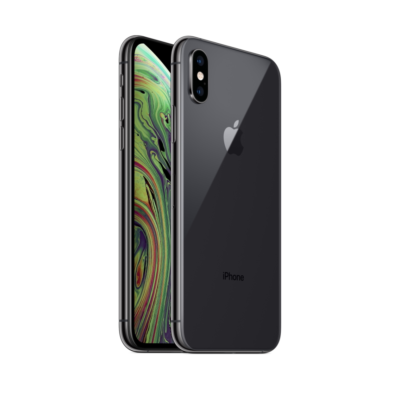 ジャンク品】iPhone XS Space Gray ドコモ版（256GB） Apple iPhone XS