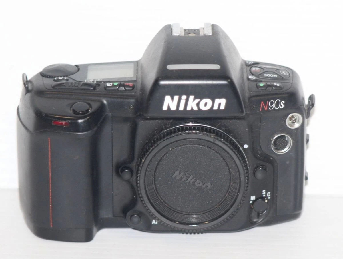 Nikon F90 for sale | eBay