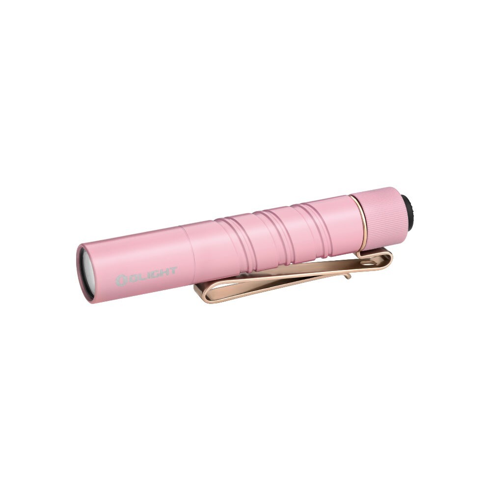 Olight I3T 2 EOS Sweet Pink Dual Output Tail Switch EDC Flashlight