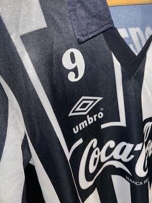 BOTAFOGO 1992-1993 ORIGINAL JERSEY Size L | eBay