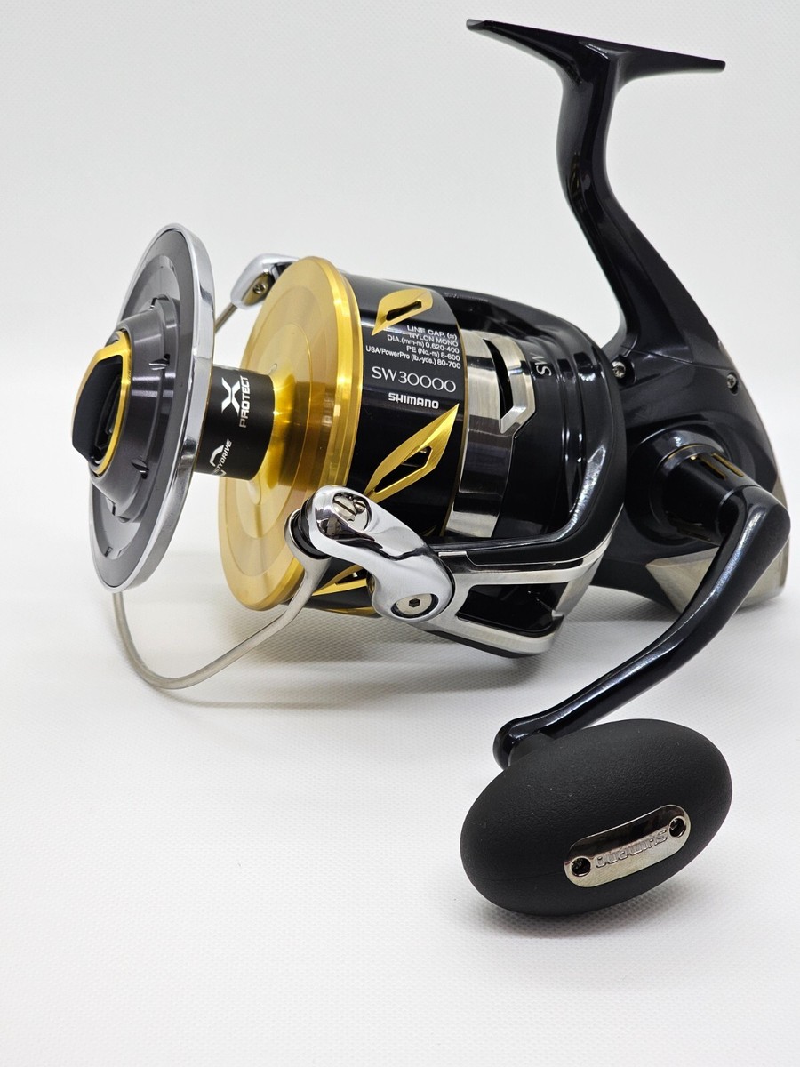Shimano 20 Stella SW 30000 Spinning Reel 4969363040824| eBay