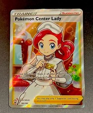 Pokemon Center Lady #185 Preise | Pokemon Vivid Voltage | Pokemon