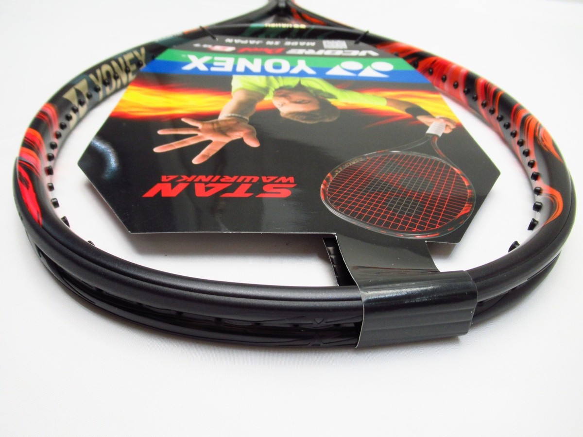 NOS* YONEX VCORE DUEL G 97 (330g) TENNIS RACQUET (4 1/8) FROM A