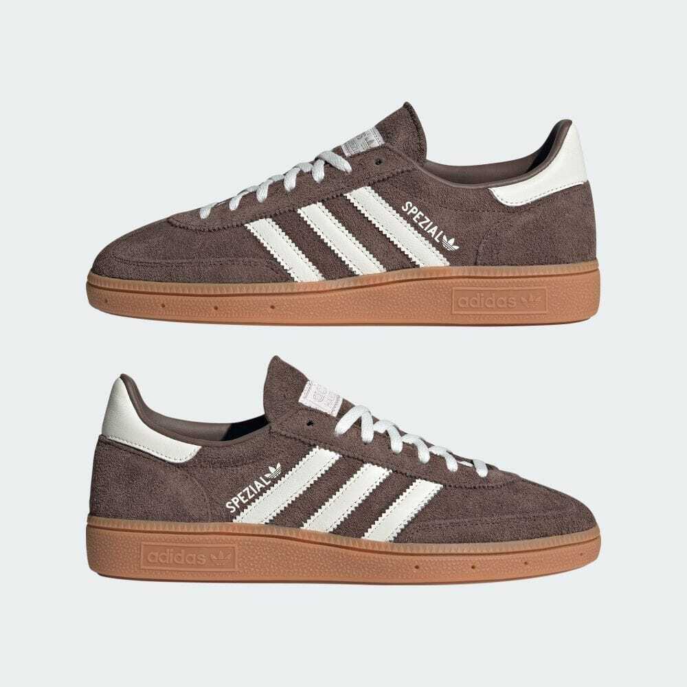 adidas Originals HANDBALL SPEZIAL Earth Strata/Off-White/Gum