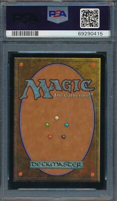 Apocalypse Desolation Angel PSA 9 Graded Magic MTG FOIL (0415) | eBay