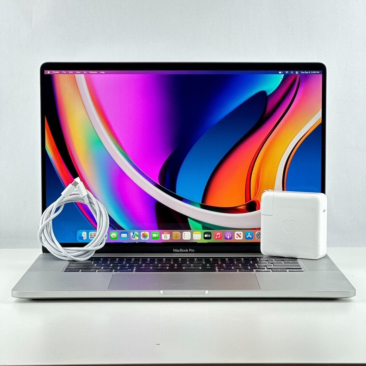 Apple MacBook Pro 16