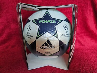 ADIDAS FINALE 8 2008/09 Champions League Official Match Ball FIFA
