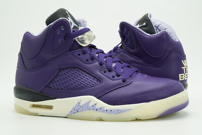 AIR JORDAN V 5 RETRO SIZE 7.5 DJ KHALED WE THE BEST FRIEND AND