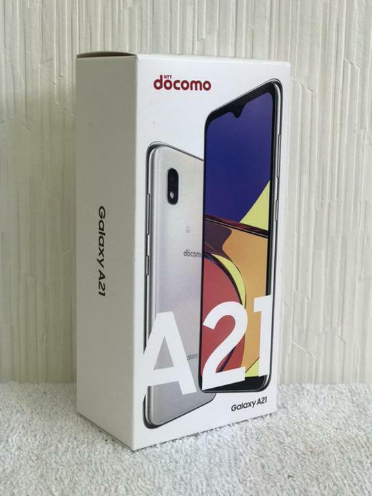 NEW Samsung Galaxy A21 SCV49 Android Phone Unlocked 64GB 2color