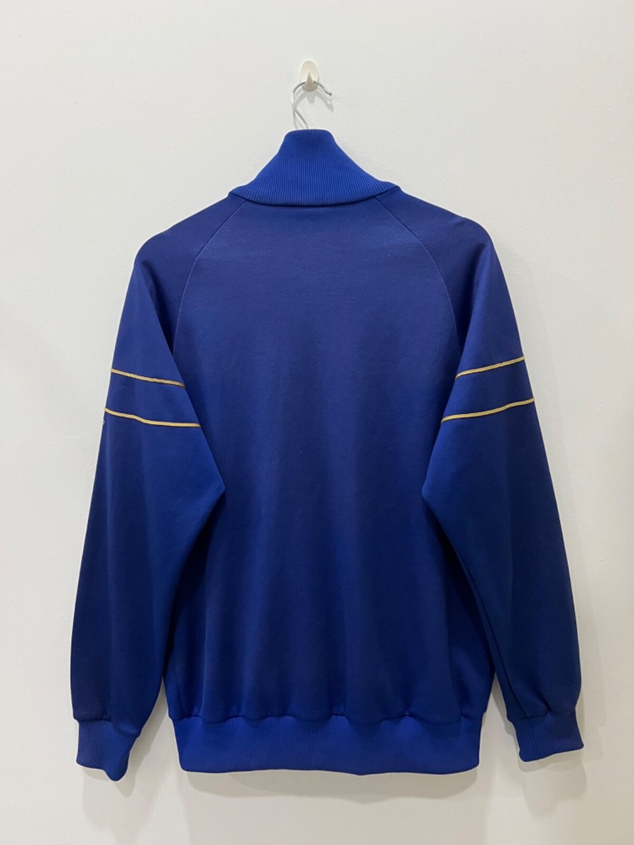 Vintage 80s Adidas X Descente Made in WEST GERMANY Track Jacket