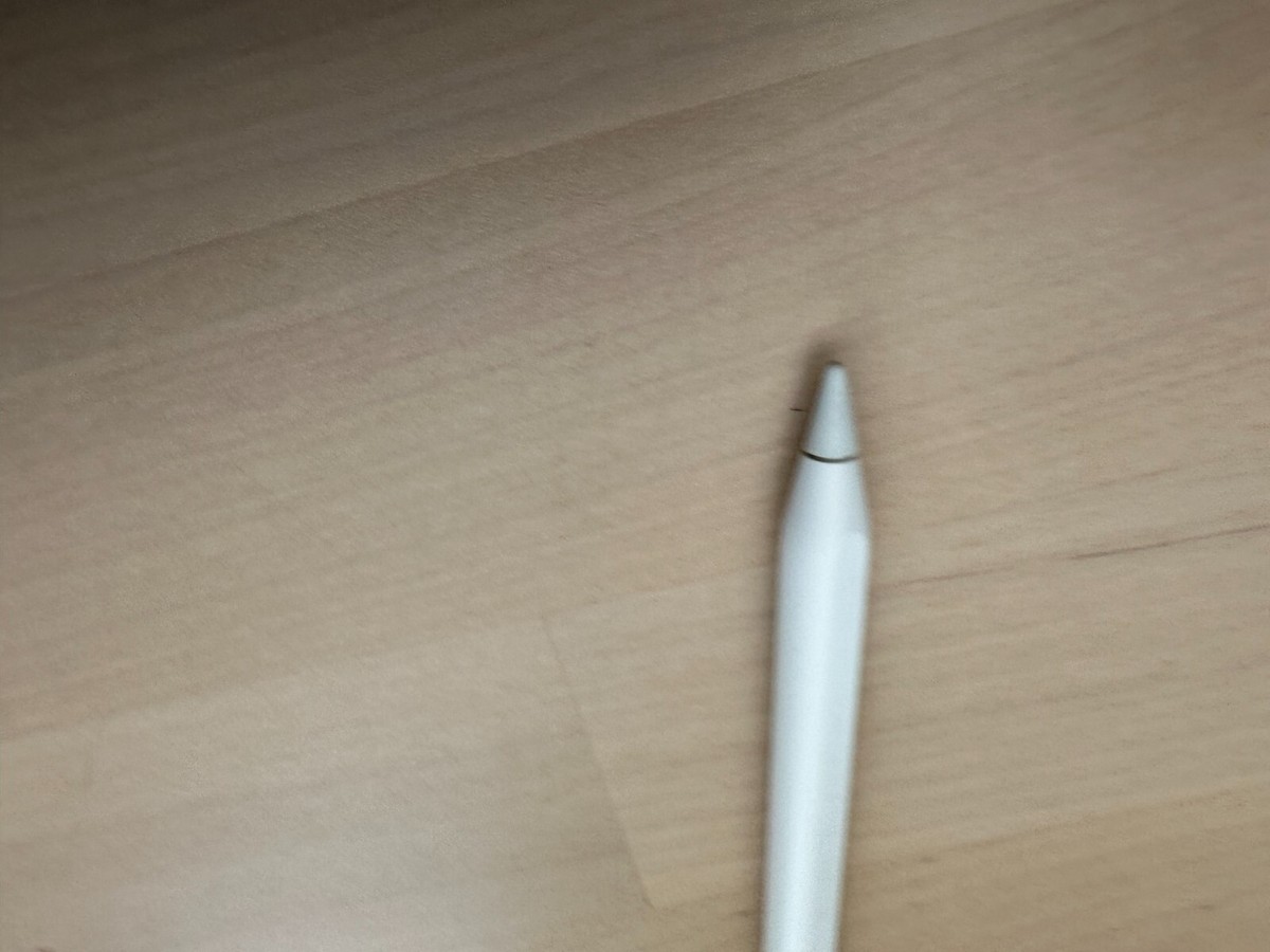 Genuine Official Apple Pencil 2nd Generation for iPad Faulty | eBay
