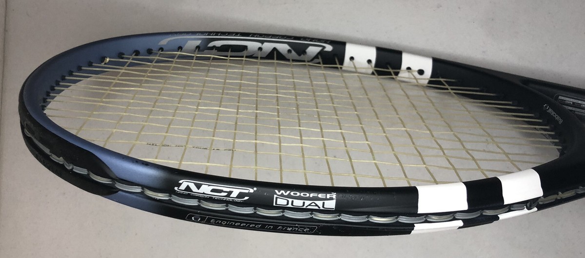 Babolat VS NCT Drive Tennis Racquet Nano Carbon Technology 4:4 1/2