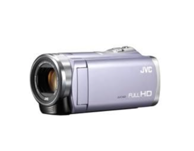JVCKENWOOD Camcorder EVERIO 229MP GZ-E345-V 16GB Violet | eBay