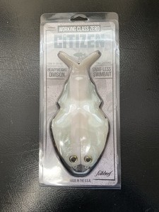 WCZ Working Class Zero Citizen 7” Swimbait - Cokehead | eBay
