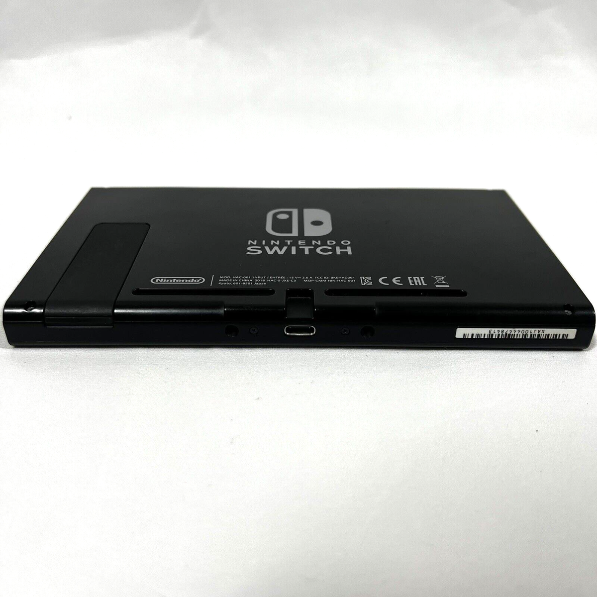 Nintendo Switch Console Hac-001 2018 | eBay