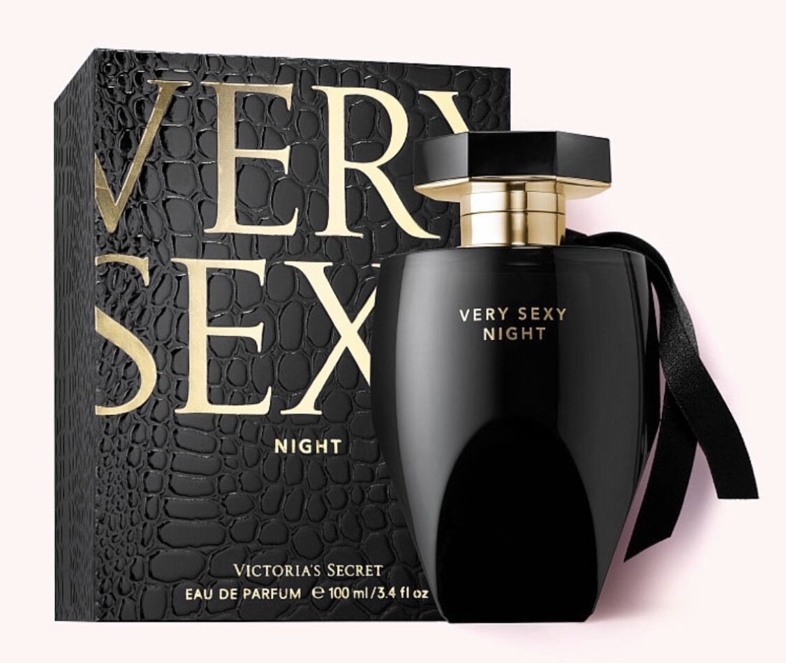 VICTORIA'S SECRET VERY SEXY NIGHT EAU DE PARFUM EDP PERFUME MIST