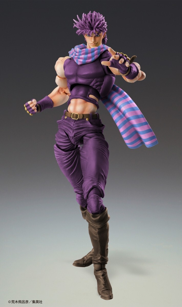 SAS Joseph Joestar 3rd WF 2025 Figure w/ Benefits JoJo's Bizarre