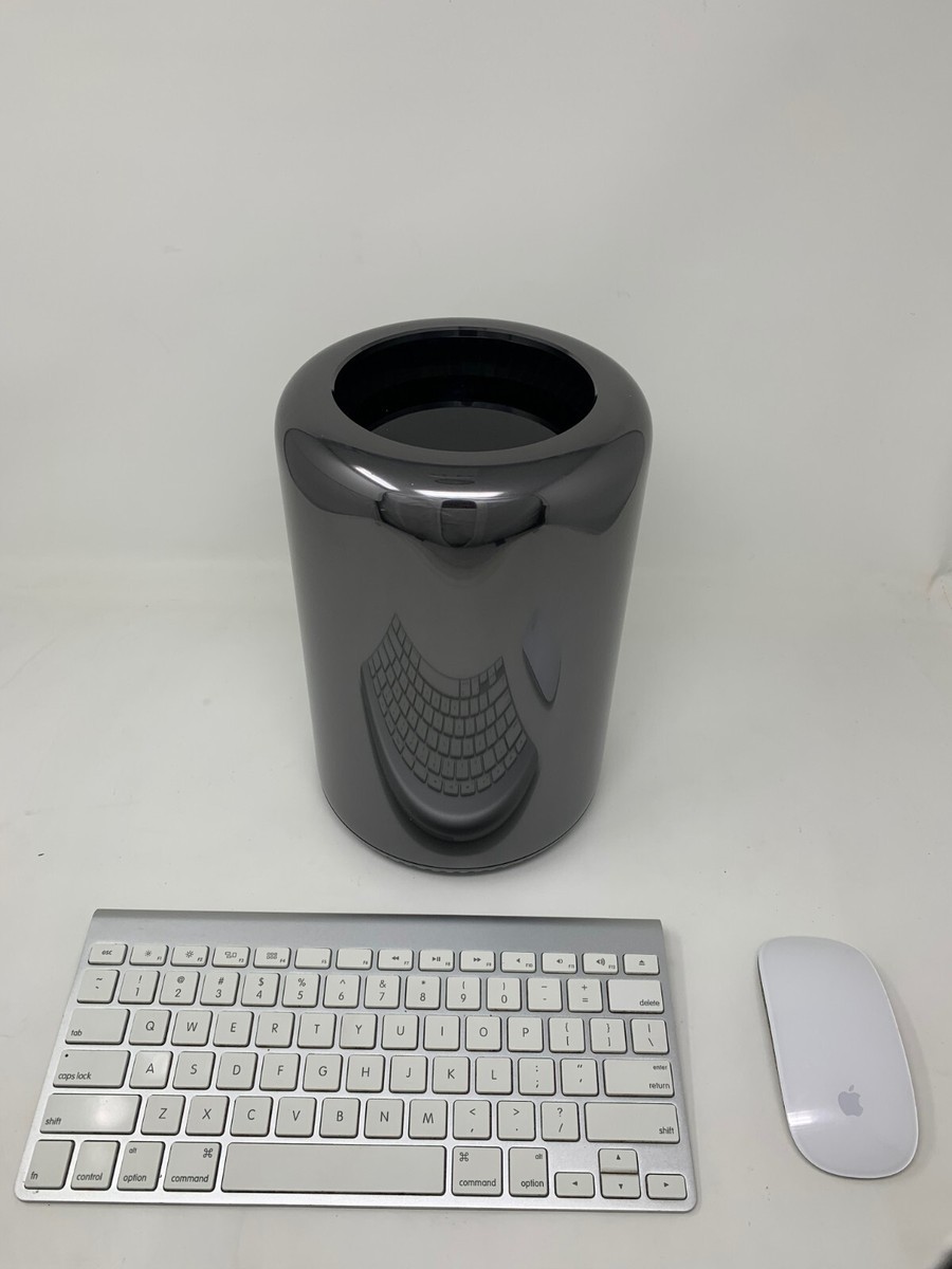 Apple Mac Pro Late 2013 3.5GHz 6-Core 1TB SSD D500 Up To 128GB RAM