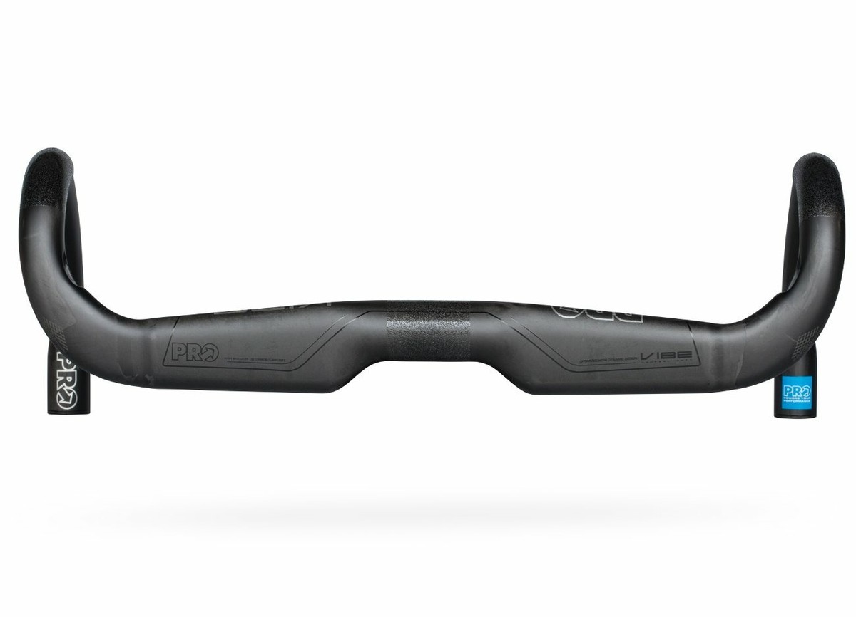 2019 Shimano PRO Vibe Aero SuperLight Carbon Handlebar Compact