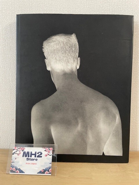 Bruce Weber Photo Book by Bruce Weber Vintage Rare 1983