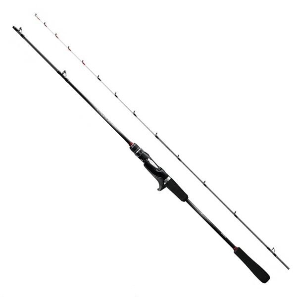 Shimano SABER MASTER BB TENYA 73 M190 RIGHT Offshore Boat Rod | eBay