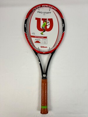 NEW Wilson Pro Staff 97 2015 V10, 4 1/4 | eBay