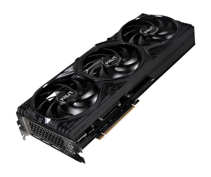 PALIT GeForce RTX 5070 Ti GamingPro-S 16GB NE7507T019T2-GB2031U