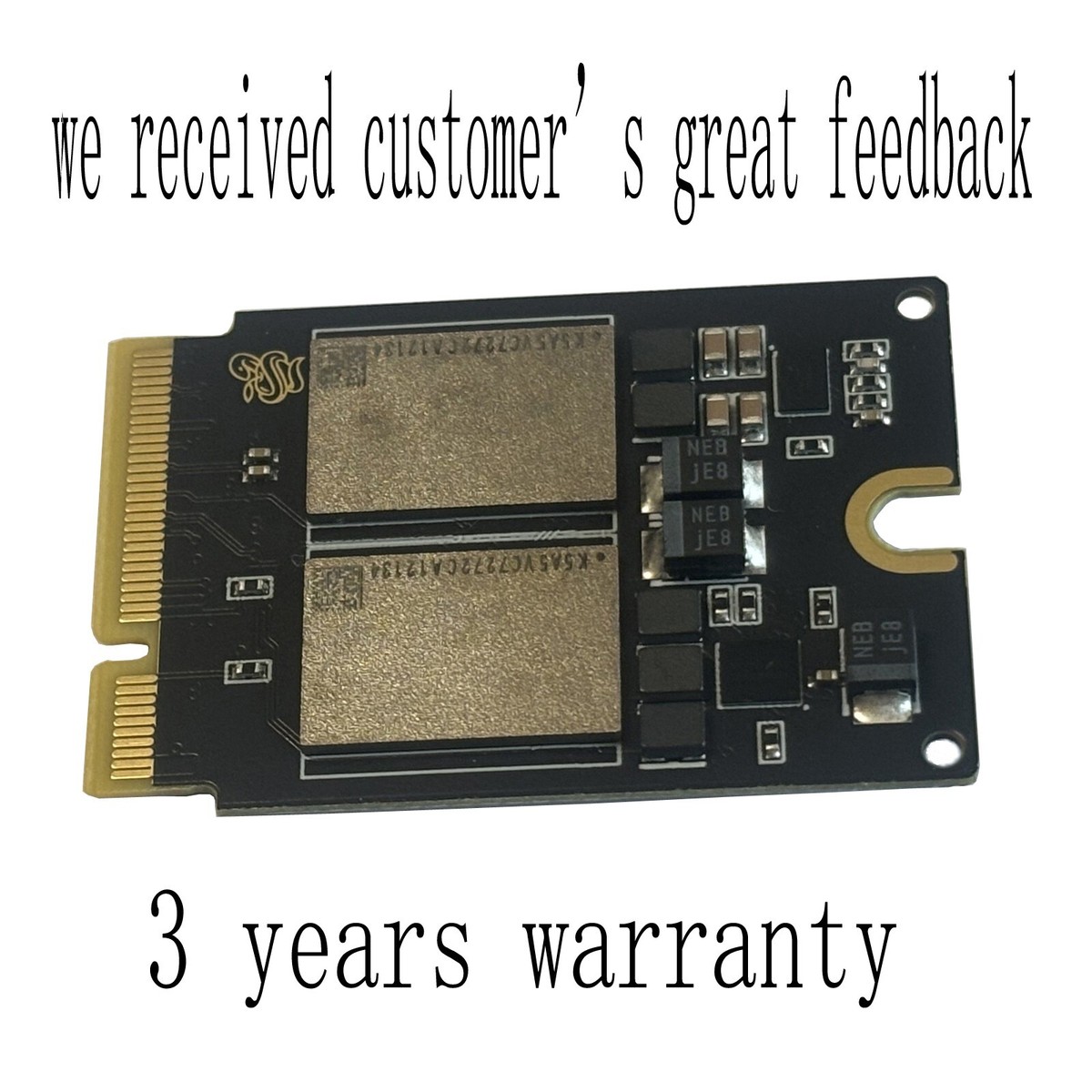 MAC MINI M4 SSD 2TB 海外品 SSD Drive for Mac Mini M4 (10-layers