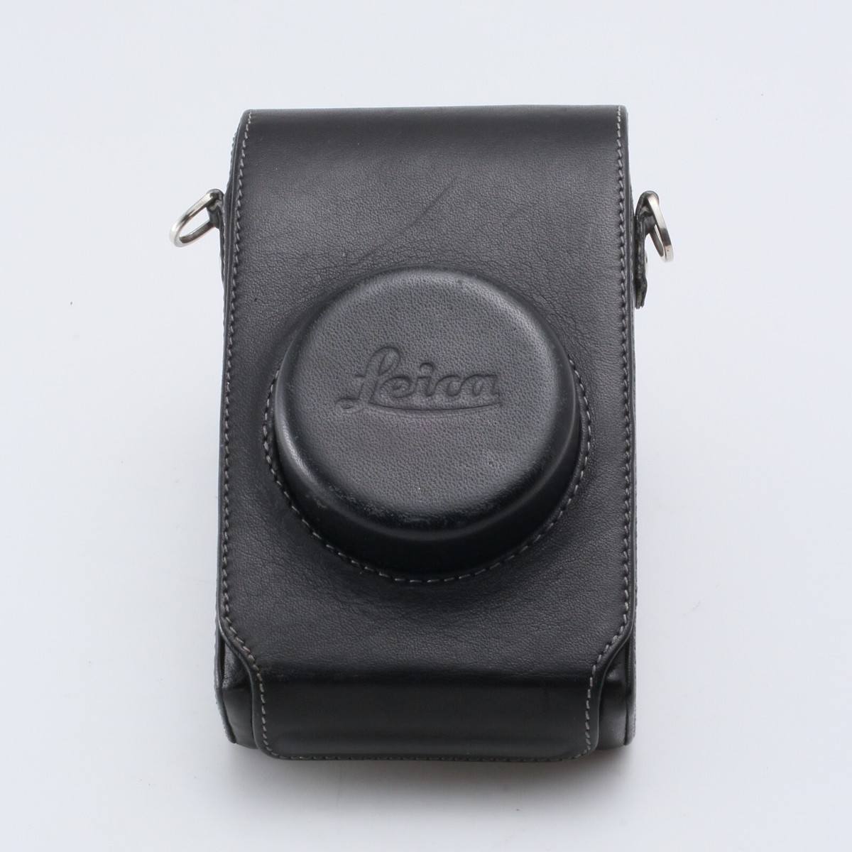 Near MINT】Leica Camera Leather case for D - LUX 3 Black Used LBC