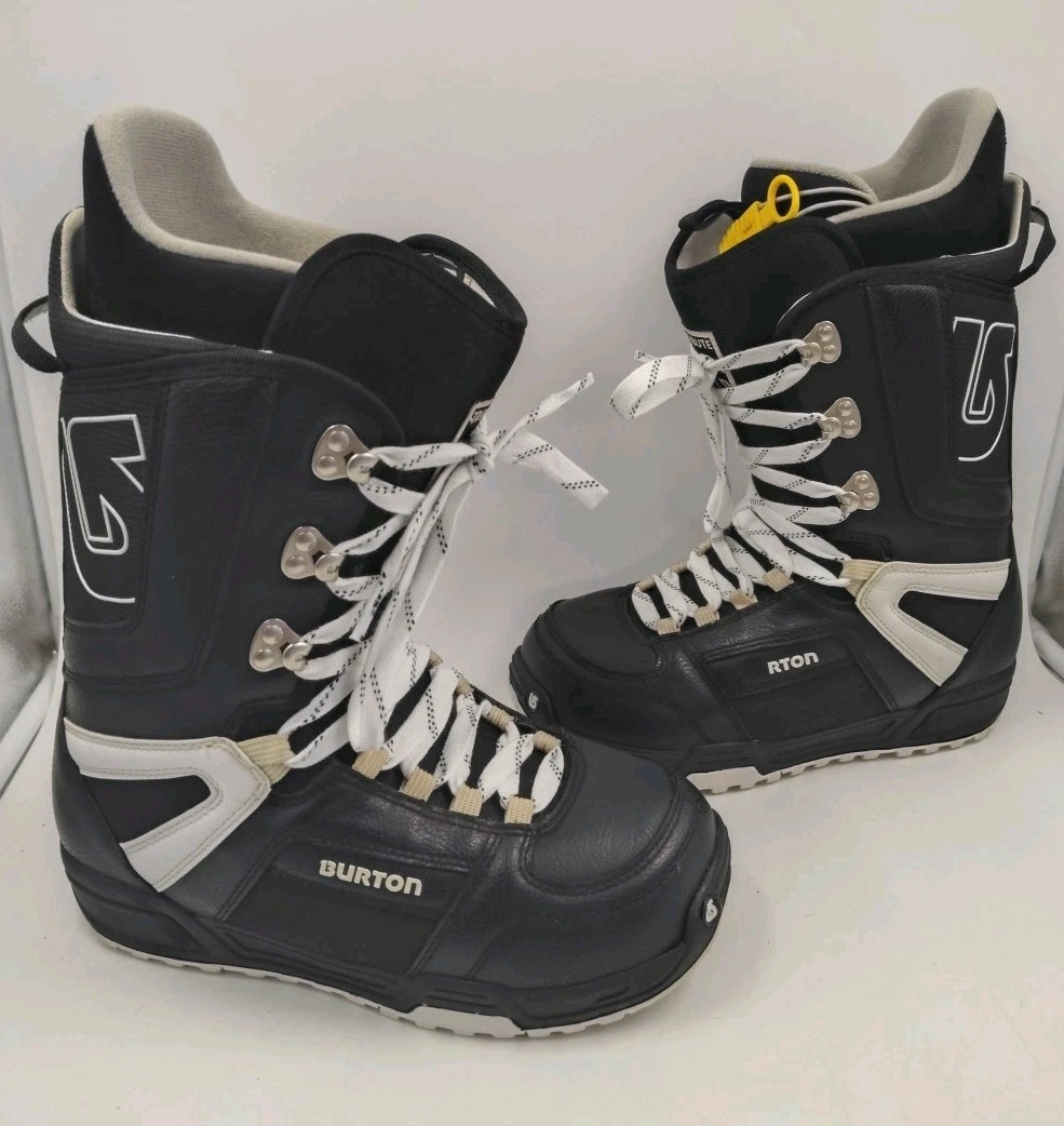 Burton Tribute Snowboarding Boots U.S. Men's Size 7 Women's 8.5
