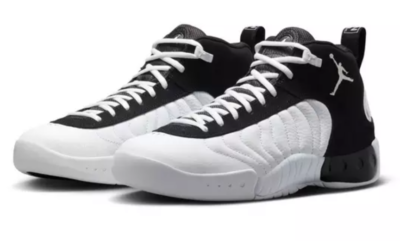 Nike Air Jordan Jumpman Pro Black/White Taxi Mens Retro Basketball