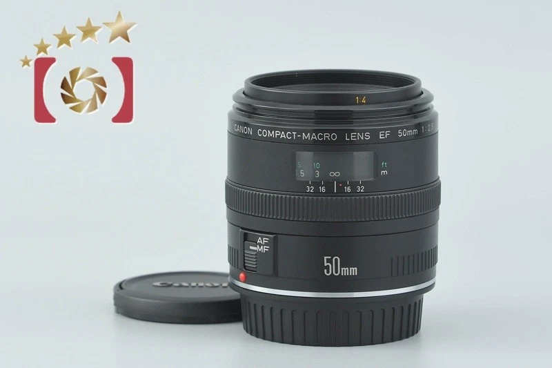 Canon 50mm f/2.5 Camera Lenses for sale | eBay